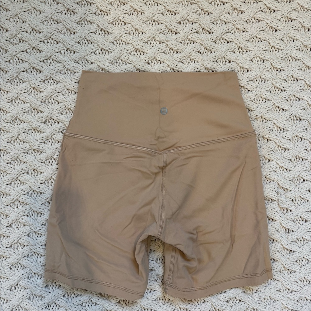 Lululemon Athletica Size 6 Align Shorts Size 4"